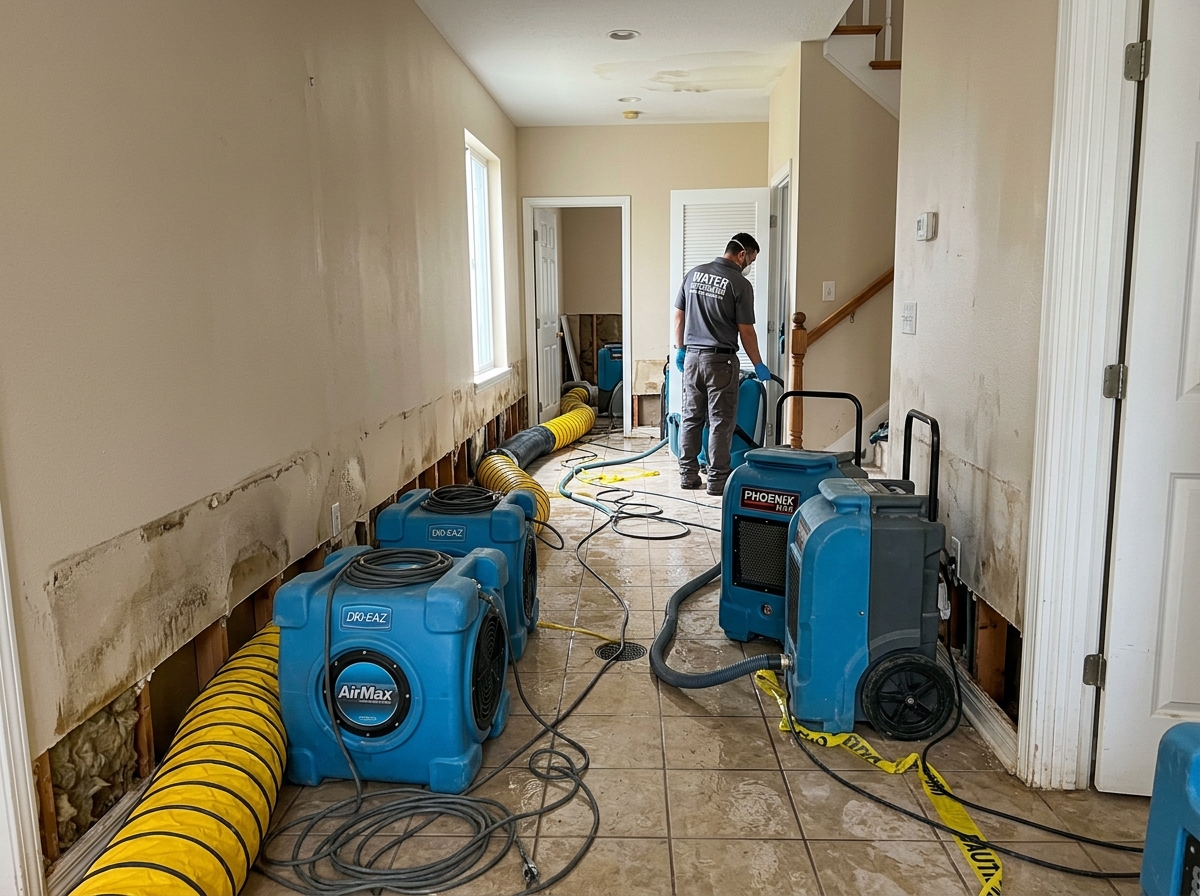 Dania Emergency Water Removal Near Me