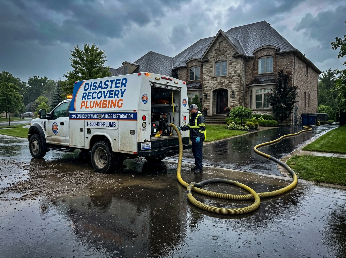 Dania Emergency Water Removal